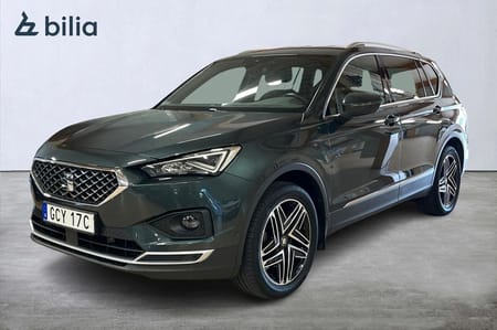 SEAT Tarraco 5-seater