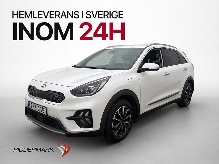 Bild 3 av Kia Niro P-HEV