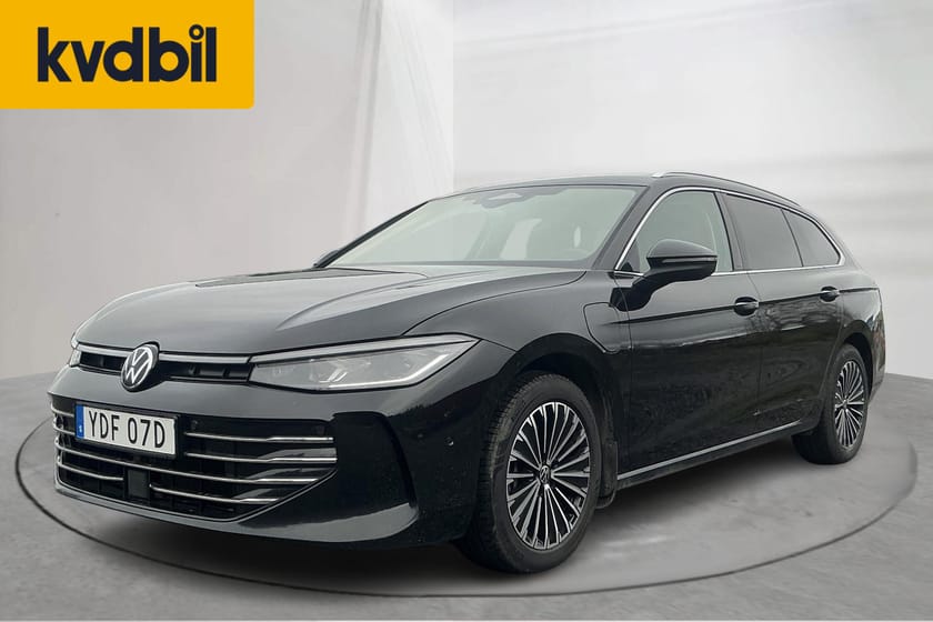 Bild 1 av Volkswagen Passat Variant eHybrid