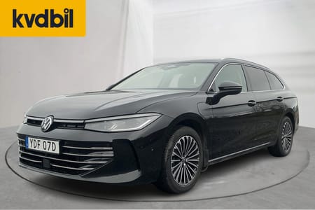 Volkswagen Passat Variant eHybrid