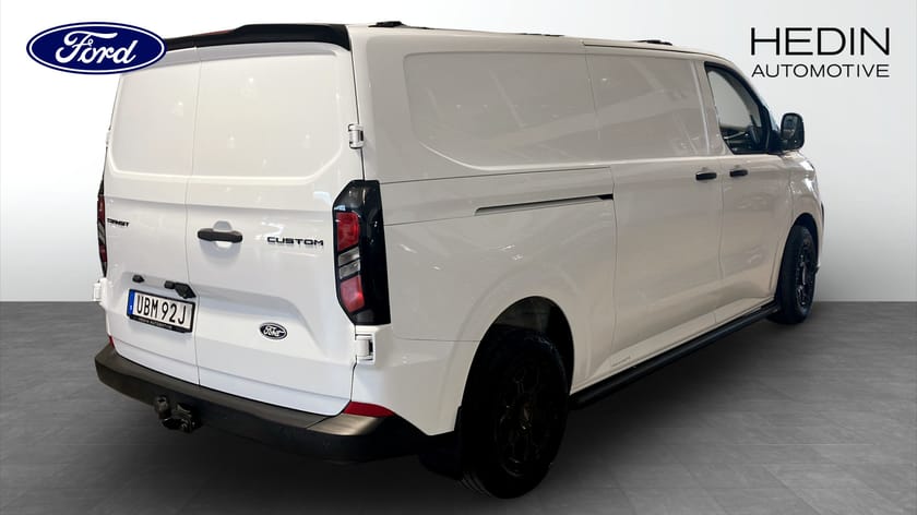 Bild 2 av Ford Transit Custom 320