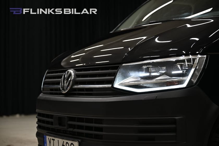 Bild 2 av Volkswagen Transporter