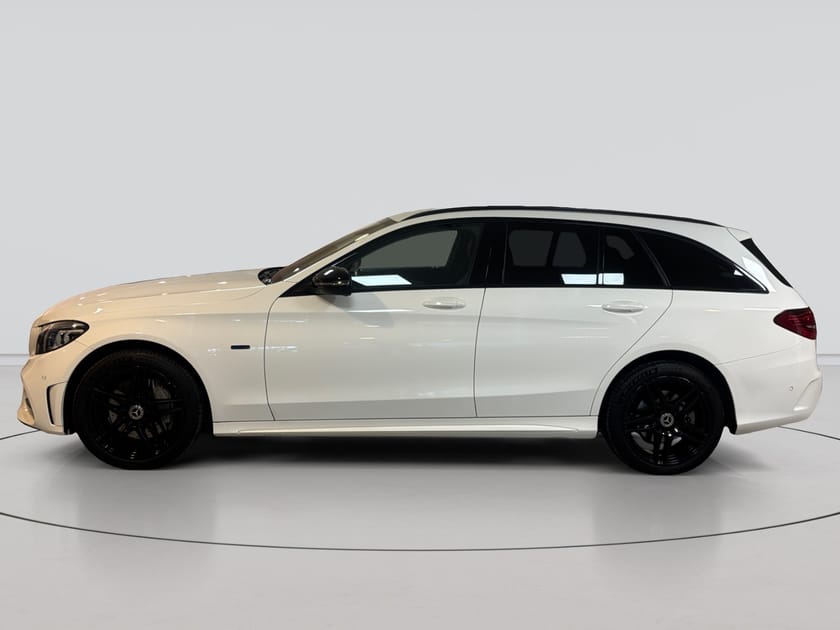 Bild 2 av Mercedes-Benz C 300 T de