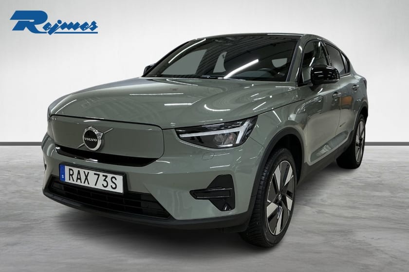Bild 1 av Volvo C40 Recharge Single Motor Extended Range