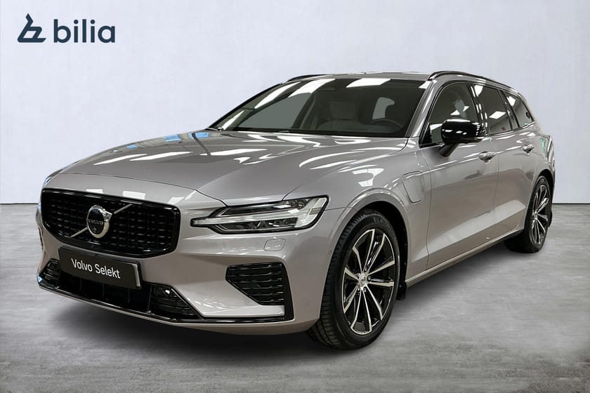 Bild 1 av Volvo V60