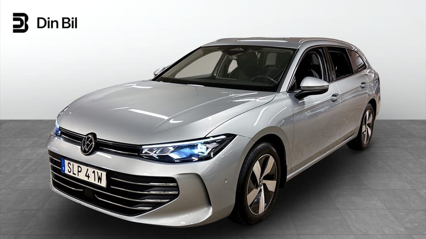 Bild 1 av Volkswagen Passat Sportscombi