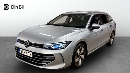 Volkswagen Passat Sportscombi