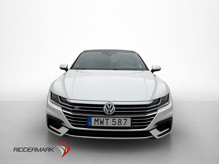 Bild 2 av Volkswagen Arteon