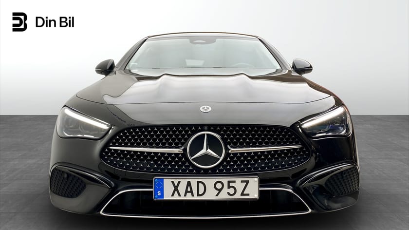 Bild 4 av Mercedes-Benz CLE 200 Coupé