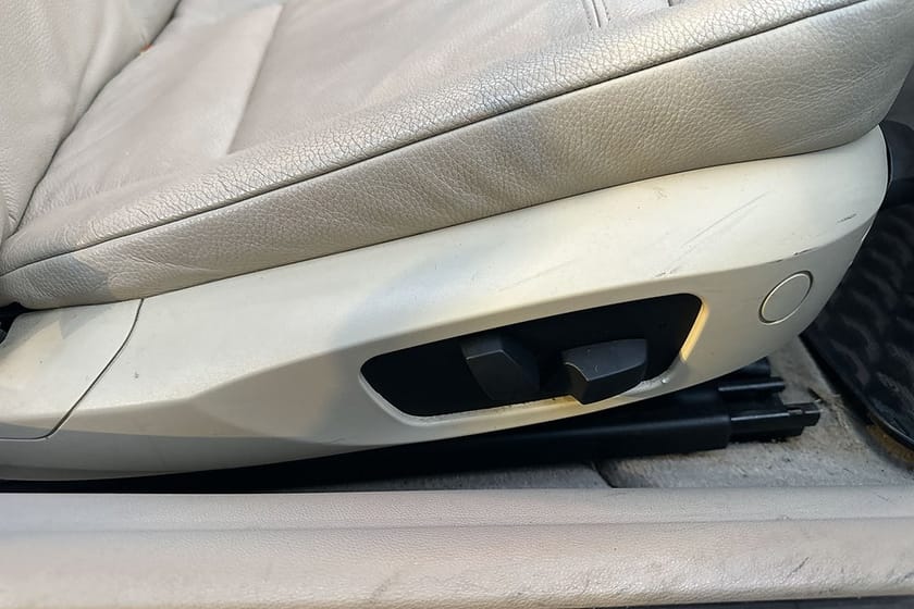 Bild 4 av BMW 325i Coupé