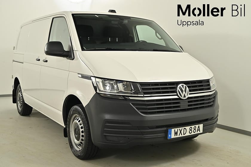 Bild 1 av Volkswagen Transporter