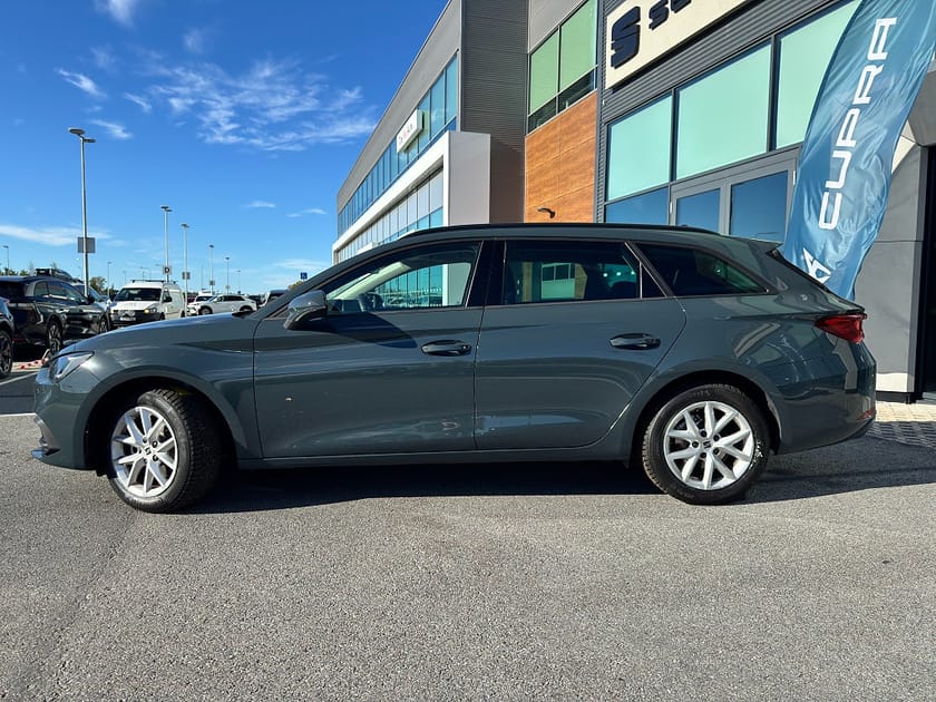 Bild 5 av SEAT Leon Sportstourer