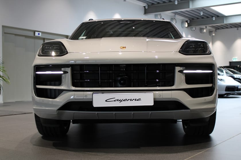 Bild 4 av Porsche Cayenne E-Hybrid