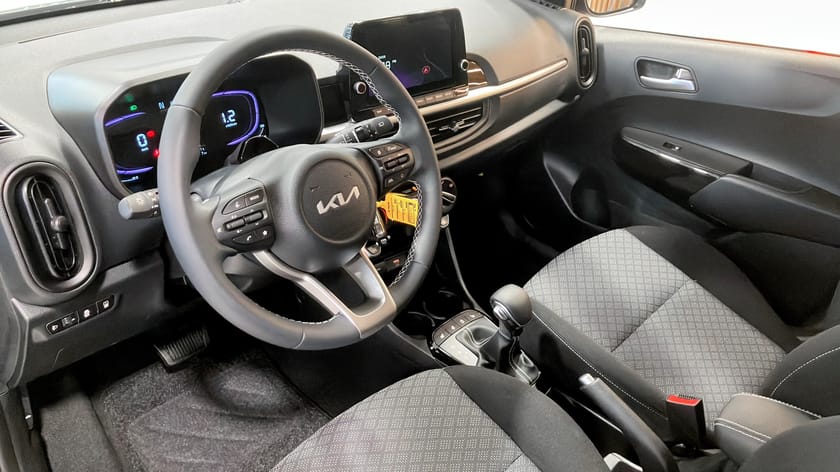 Bild 3 av Kia Picanto