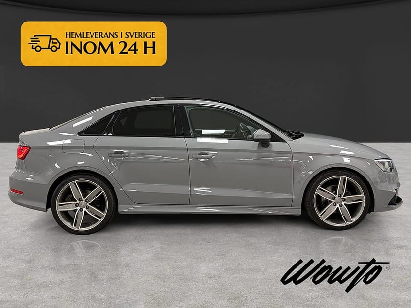 Bild 3 av Audi A3 Sedan