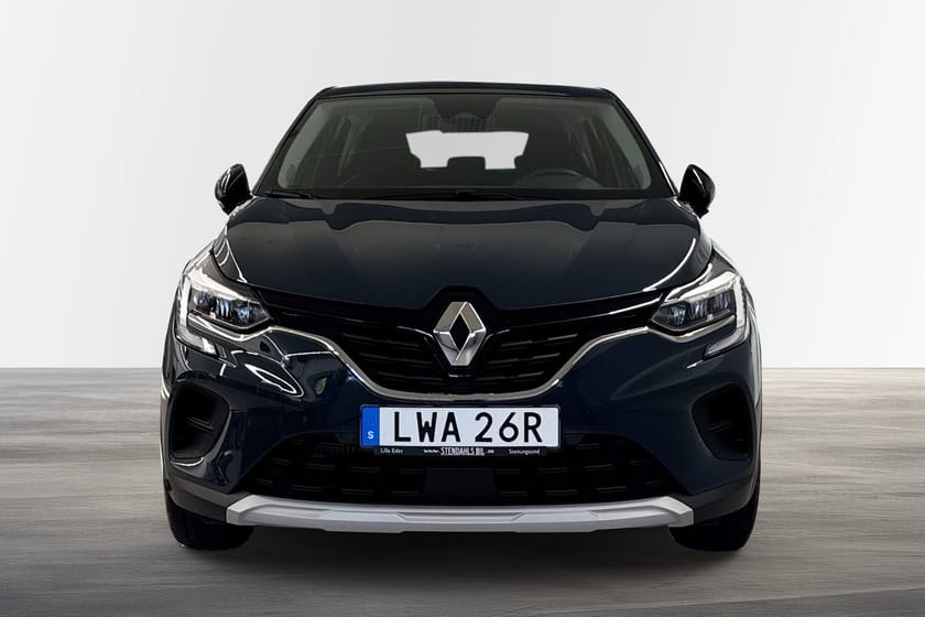 Bild 2 av Renault Captur
