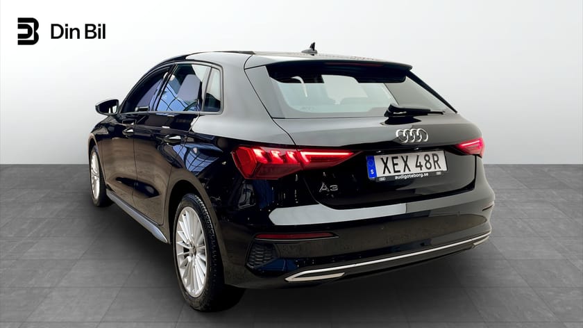Bild 3 av Audi A3 Sportback 35 TFSI