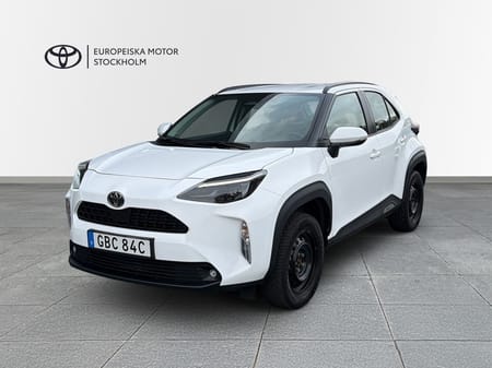 Toyota Yaris Cross Hybrid 115
