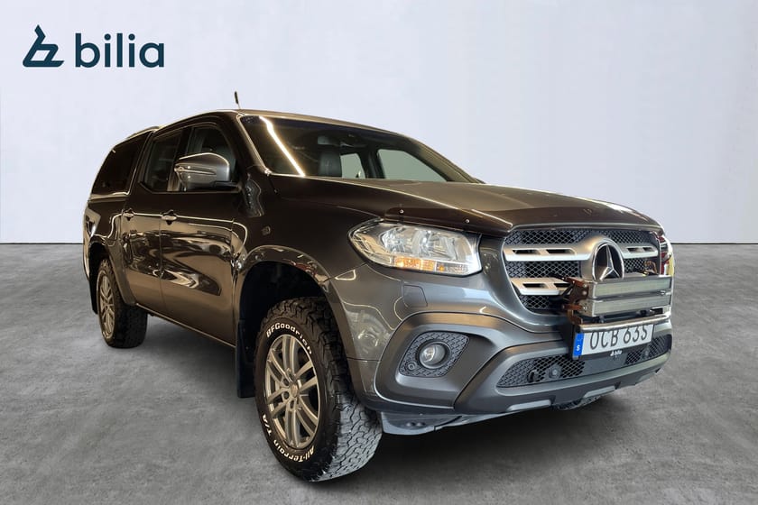 Bild 3 av Mercedes-Benz X 250 d 4MATIC