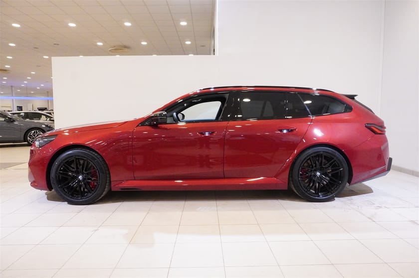 Bild 3 av BMW M5 Touring