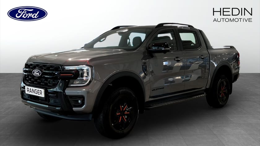 Bild 1 av Ford Ranger PHEV