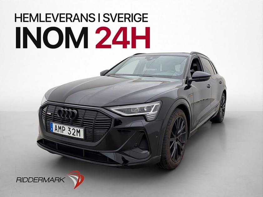 Bild 1 av Audi e-tron 55 quattro