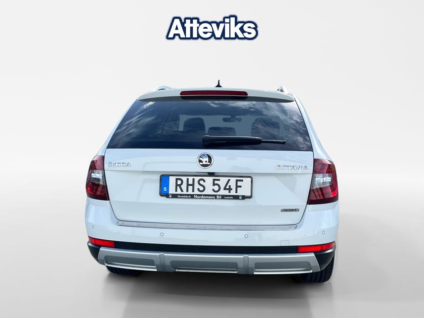 Bild 4 av Škoda Octavia Scout