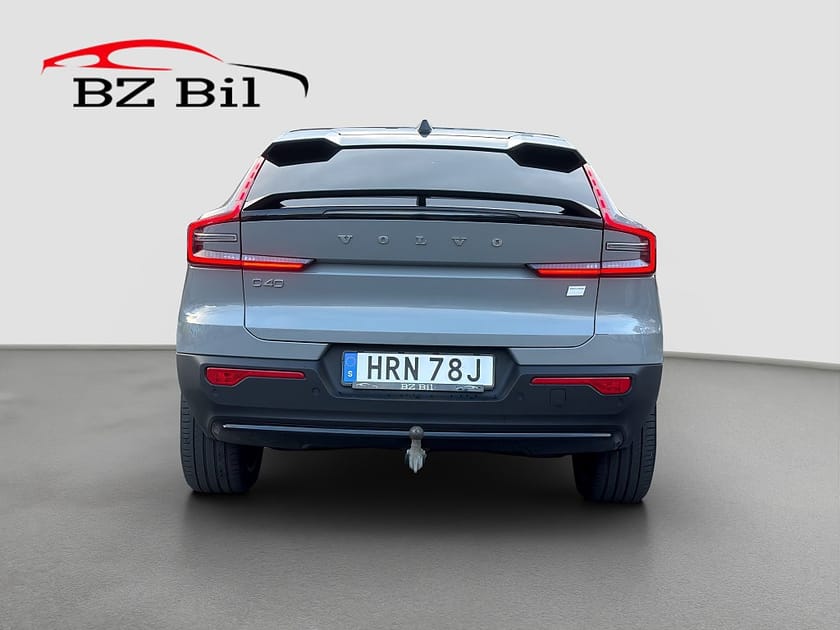 Bild 4 av Volvo C40 Recharge Extended Range