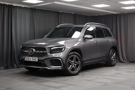 Mercedes-Benz GLB 200