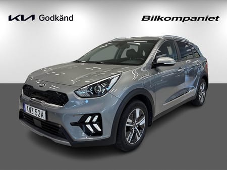 Kia Niro P-HEV