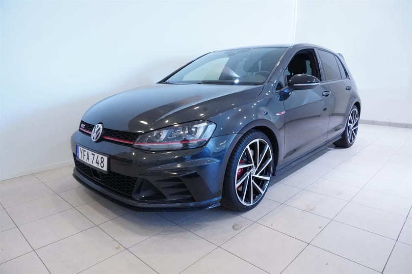 Bild 2 av Volkswagen Golf  GTI Clubsport