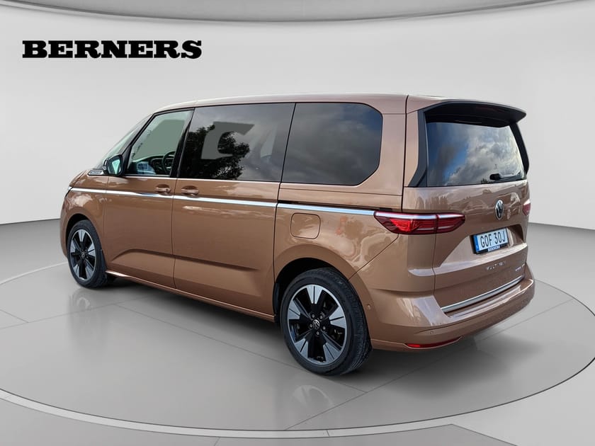 Bild 3 av Volkswagen Multivan eHybrid 4M