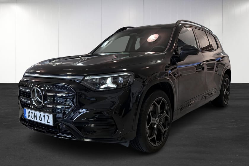 Bild 1 av Mercedes-Benz GLB 250+ EQ