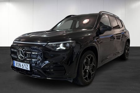 Mercedes-Benz GLB 250+ EQ