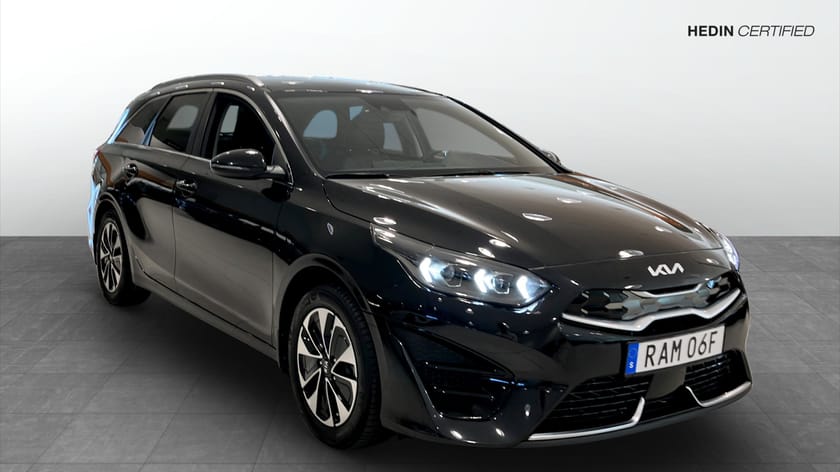 Bild 3 av Kia Ceed Sportswagon Plug-in Hybrid