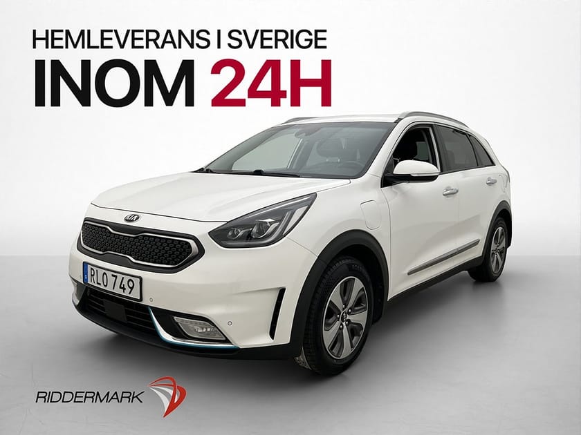 Bild 1 av Kia Niro P-HEV
