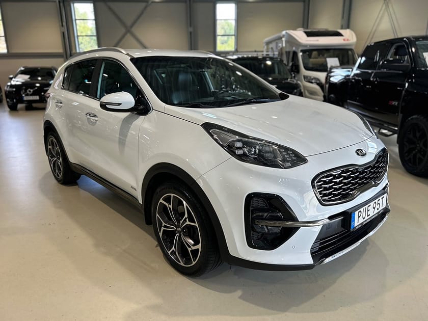 Bild 2 av Kia Sportage