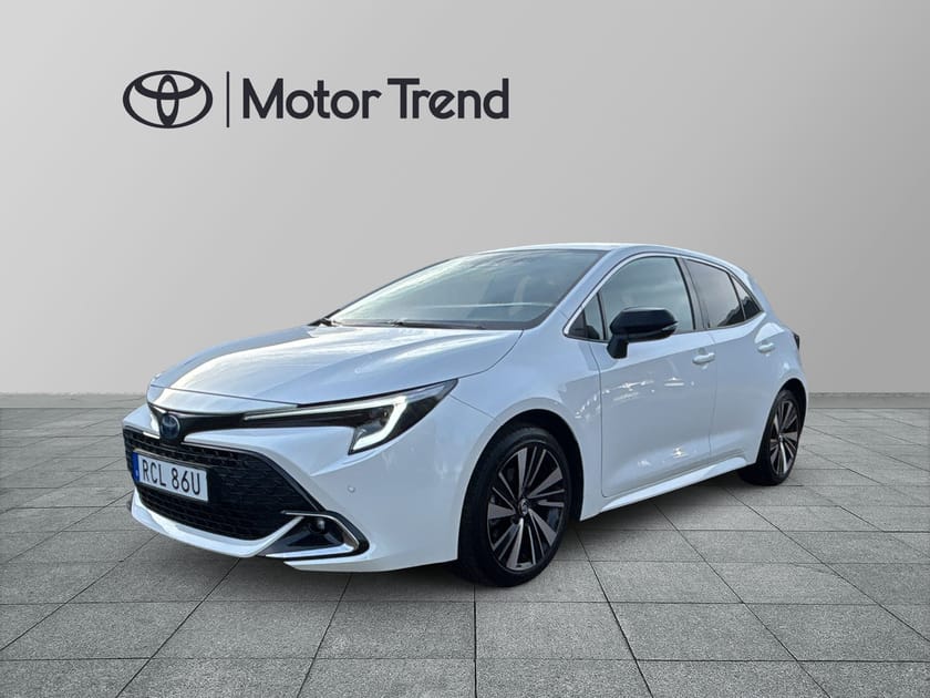 Bild 1 av Toyota Corolla Hybrid