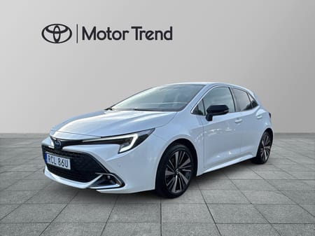 Toyota Corolla Hybrid