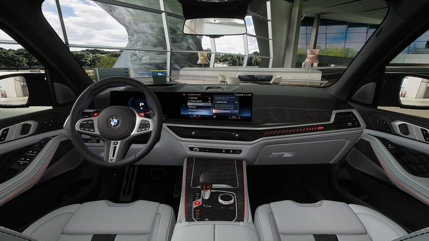 Bild 5 av BMW X5 M Competition