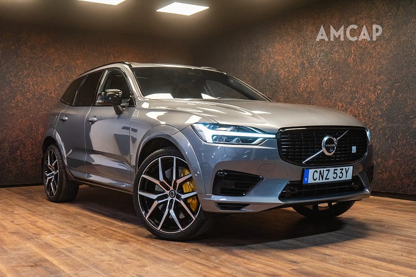 Bild 1 av Volvo XC60
