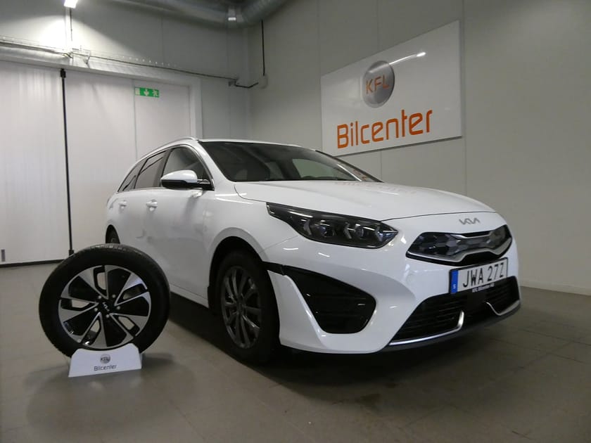 Bild 1 av Kia Ceed Sportswagon Plug-in Hybrid