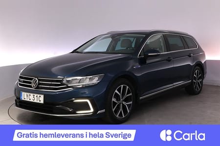 Volkswagen Passat Sportscombi GTE