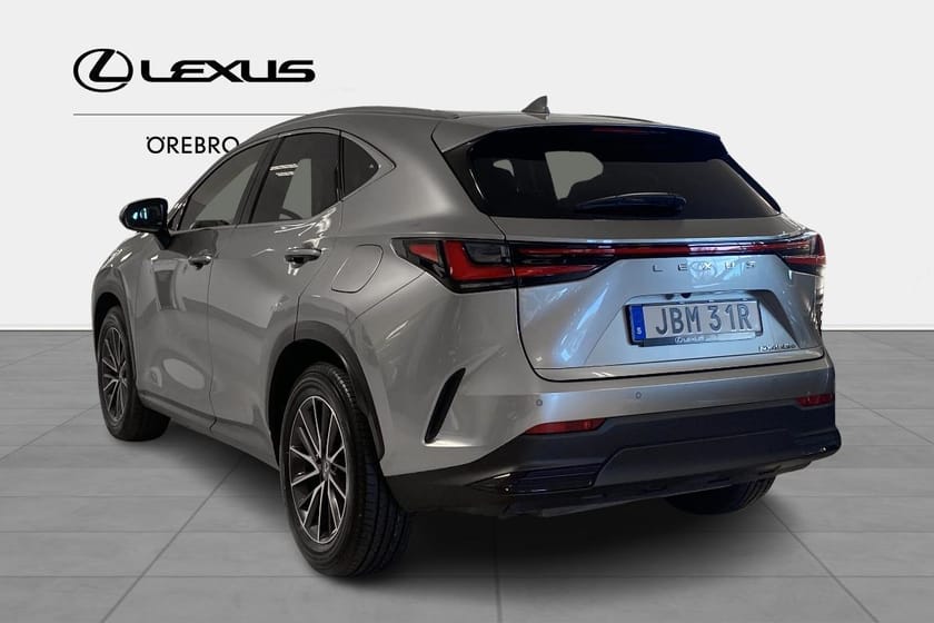 Bild 4 av Lexus NX 450h+