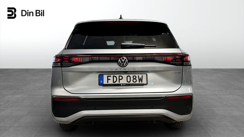 Bild 5 av Volkswagen Tayron