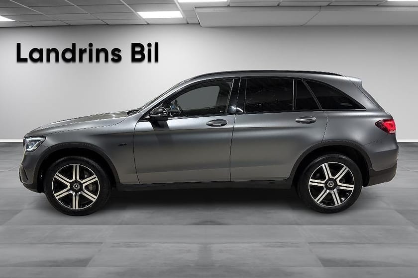 Bild 4 av Mercedes-Benz GLC 300 de 4MATIC