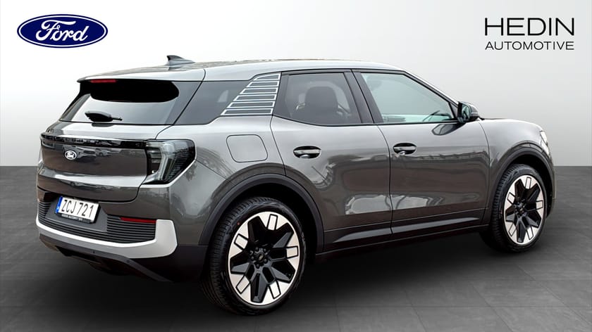 Bild 2 av Ford Explorer EV Extended Range AWD