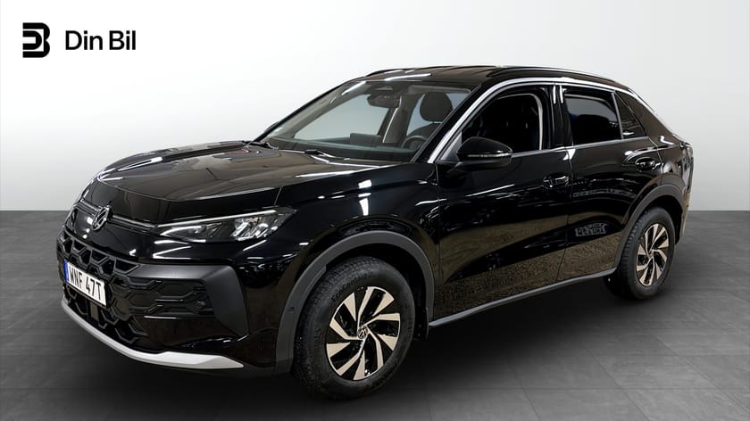 Bild 1 av Volkswagen T-Roc