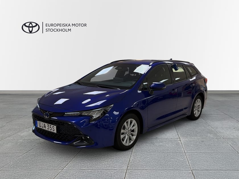 Bild 1 av Toyota Corolla Touring Sports Hybrid