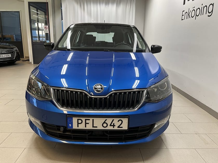 Bild 5 av Škoda Fabia
